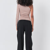 Rose Knit Top