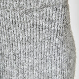 Fuzzy Mermaid Maxi Skirt