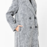 Power Tailored Long Coat
