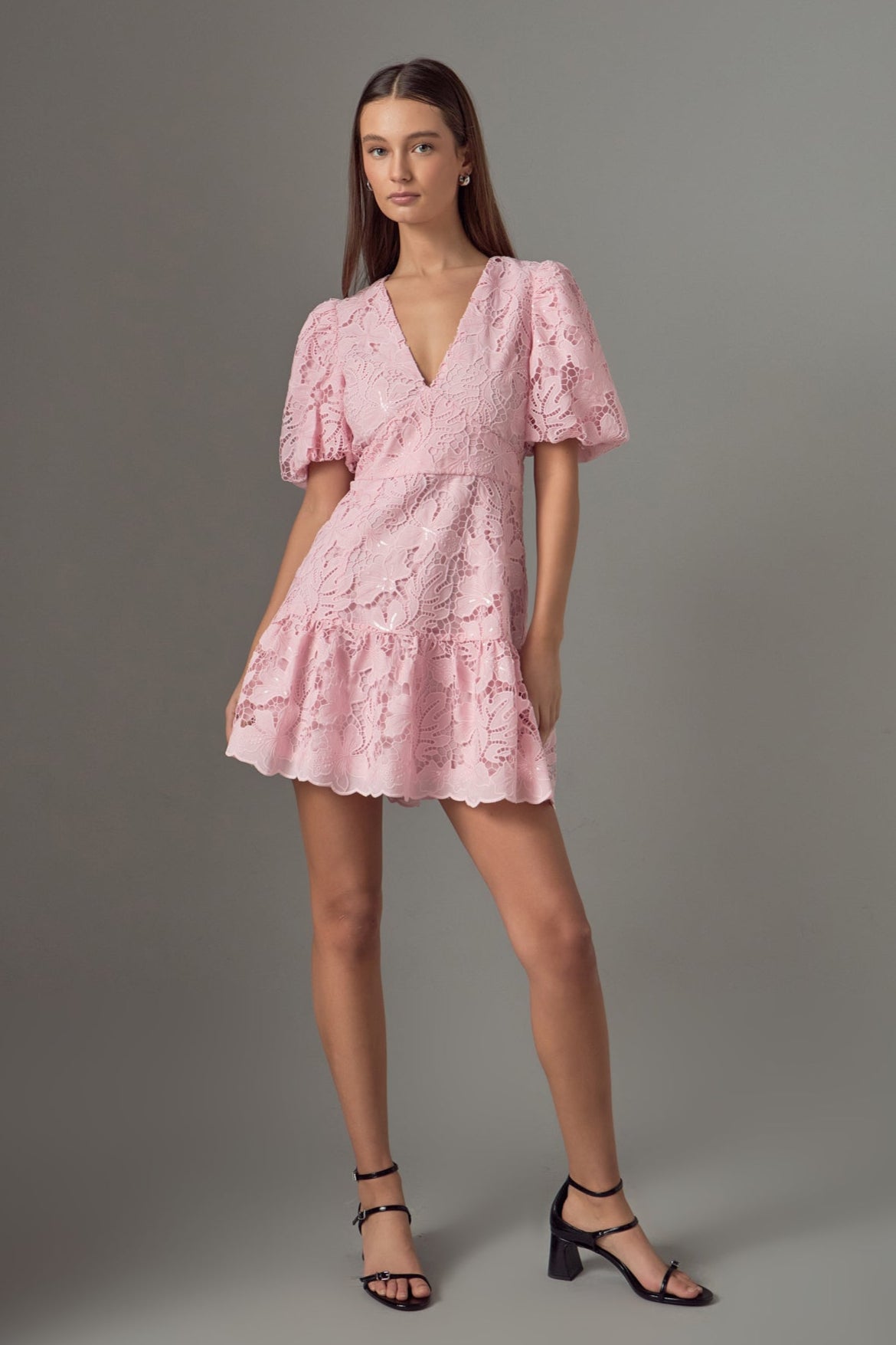 Lace Dress Endless Rose Lace Dress Endless Rose
