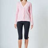 Sequins Cardigan
