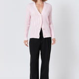 Sequins Cardigan