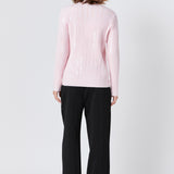 Sequins Cardigan