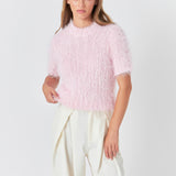 Short Sleeve Sweater