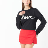 Pearl Love Sweatshirt