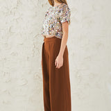 Multi Sequins Shirt