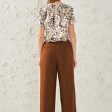 Multi Sequins Shirt