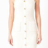 Crochet Knit Dress