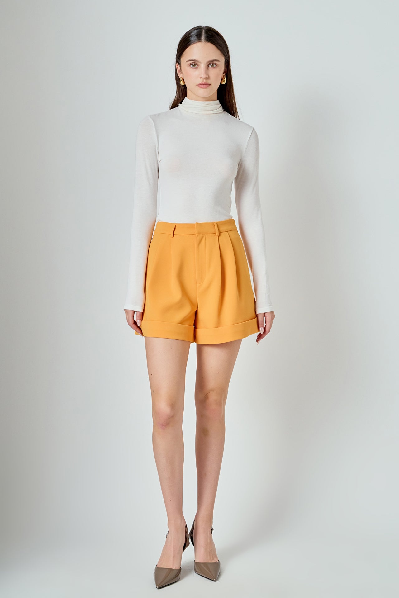[PERSTEP]★25SS★韓国人気★SHELTER WIDE SHORT PANTS PERSTEP]☆25SS☆韓国人気☆SHELTER WIDE SHORT PANTS (perstep