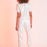 Sequins Cargo Pants