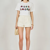 More Amore Embellished T-Shirt