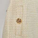 Lauren Tweed Buttoned Shorts