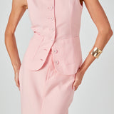 Linen Long Top
