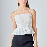 Beaded Top