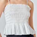 Beaded Top