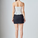 Beaded Top