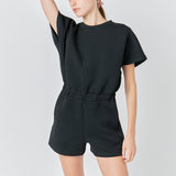 Pocketed Romper