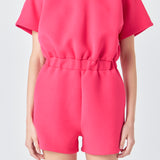 Pocketed Romper