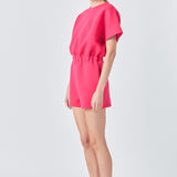 Pocketed Romper