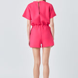 Pocketed Romper