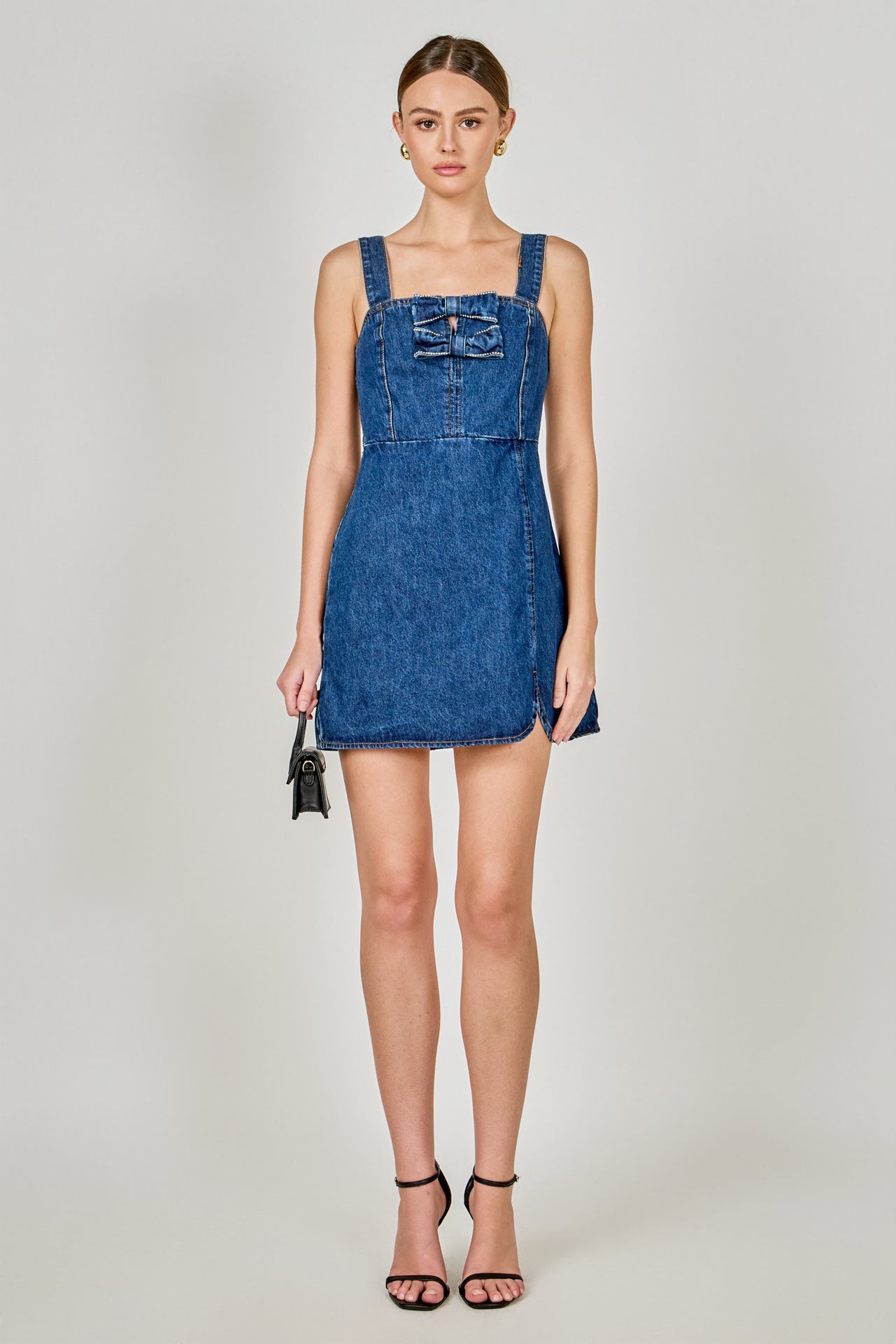 All About Bows - Elegant Bow-Adorned Dresses & Tops Endless Rose All About Bows - Elegant Bow-Adorned Dresses & Tops Endless Rose