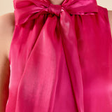 Organza Mini Dress