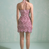 Lace Mini Dress