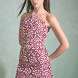 Lace Mini Dress