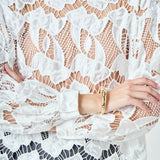 Lace Blouse
