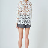 Lace Blouse