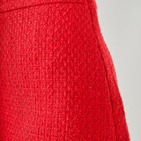 Tweed Skirt