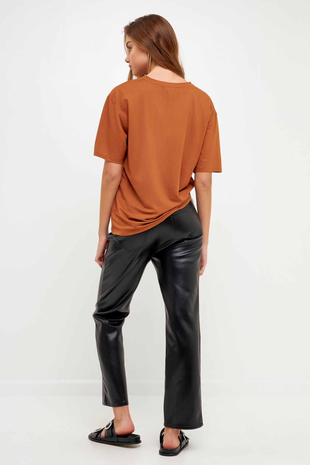 GREY LAB - Relaxed Oversize T-shirt - T-SHIRTS available at Objectrare