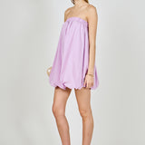 Bubble Mini Dress