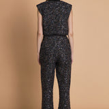 Boucle Tweed Pants