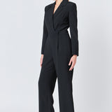 WIde Leg Jumpsuit