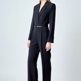 WIde Leg Jumpsuit