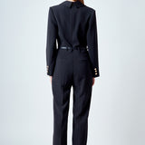WIde Leg Jumpsuit