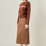 Bonjour Sweater