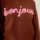 Bonjour Sweater