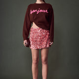 Bonjour Sweater