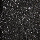 Open Back Sleeveless Sequins Maxi Dress