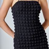 Bubble Maxi Slip Dress