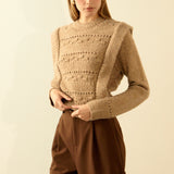 Belted Shorts Trousers