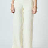 Tweed Wide Pants