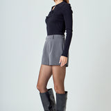 Bow Knit Top