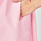 Sydney Combo Bow Mini Dress