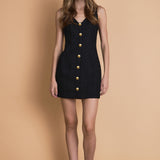 Tweed Mini Dress