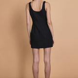Tweed Mini Dress