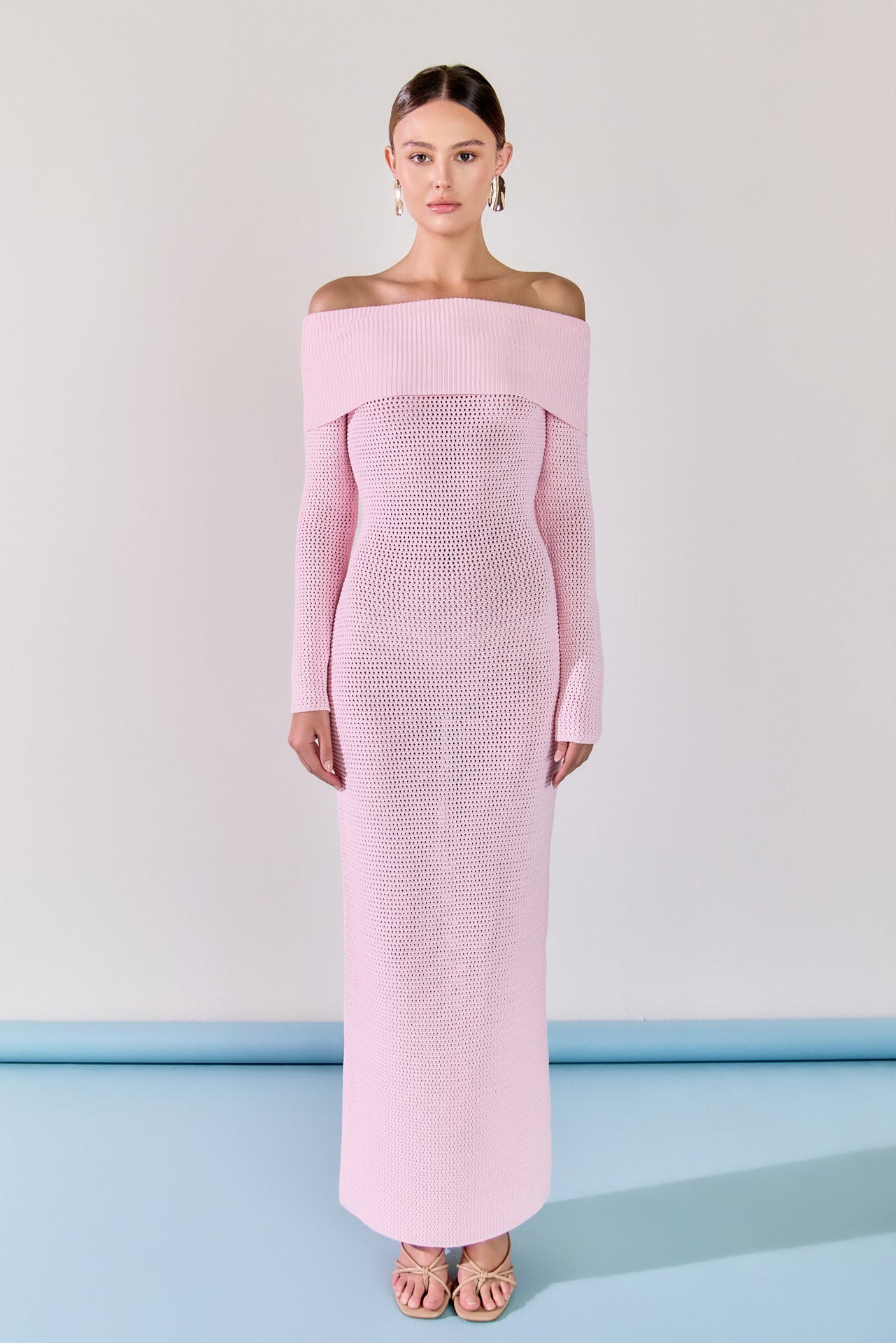 Long Sleeve Dresses Endless Rose Long Sleeve Dresses Endless Rose