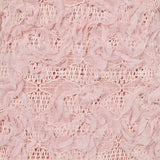 Floral Applique Maxi Dress